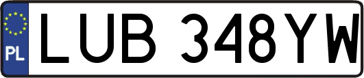 LUB348YW