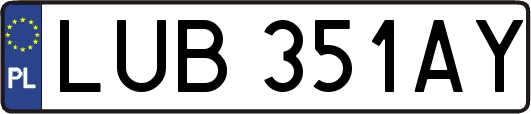 LUB351AY