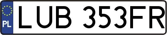 LUB353FR