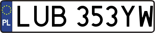 LUB353YW