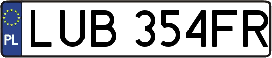 LUB354FR