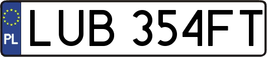 LUB354FT