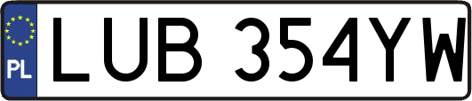 LUB354YW