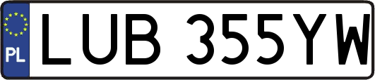 LUB355YW