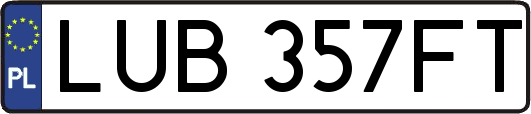 LUB357FT