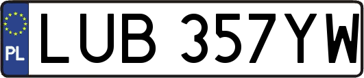 LUB357YW