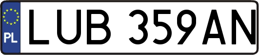 LUB359AN