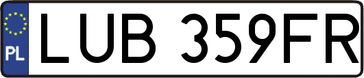 LUB359FR