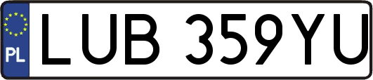 LUB359YU