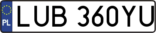 LUB360YU