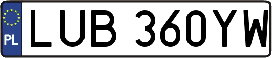 LUB360YW