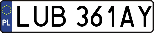 LUB361AY