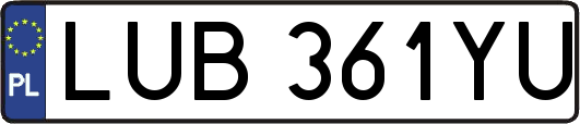 LUB361YU
