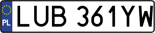 LUB361YW