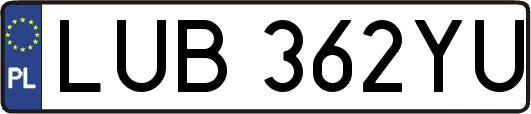 LUB362YU