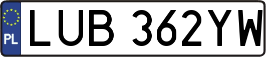 LUB362YW