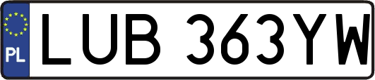 LUB363YW