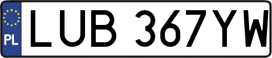 LUB367YW