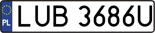 LUB3686U