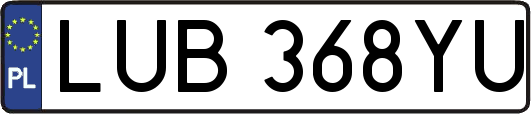 LUB368YU