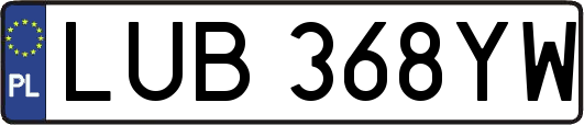 LUB368YW