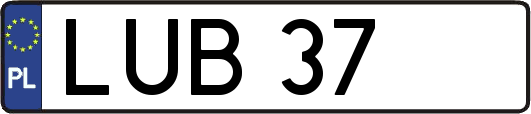 LUB37