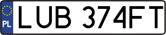 LUB374FT