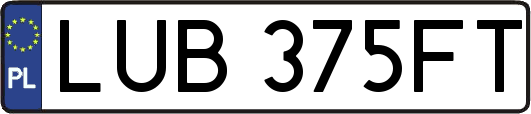 LUB375FT