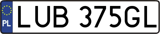 LUB375GL