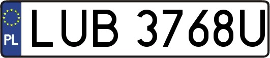LUB3768U