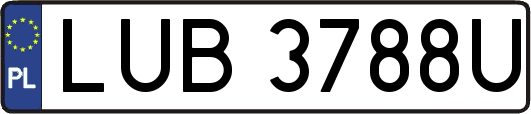 LUB3788U