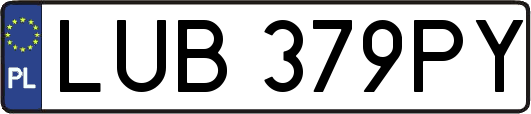 LUB379PY