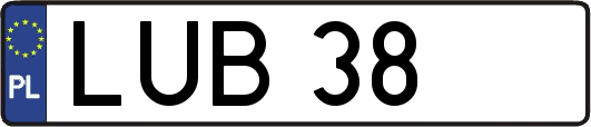 LUB38