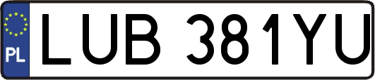 LUB381YU