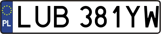 LUB381YW