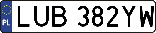 LUB382YW