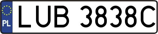 LUB3838C