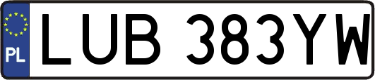 LUB383YW
