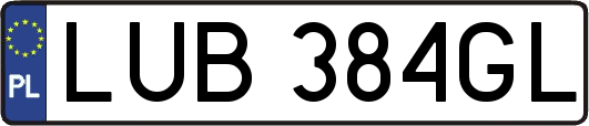 LUB384GL