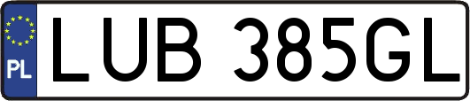 LUB385GL