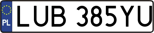 LUB385YU