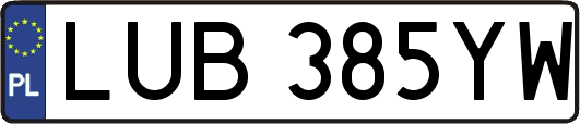 LUB385YW