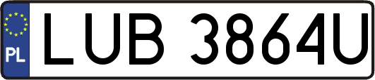 LUB3864U
