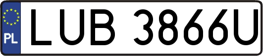 LUB3866U