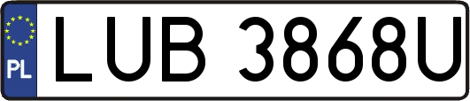 LUB3868U