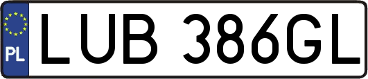 LUB386GL