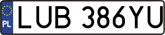 LUB386YU
