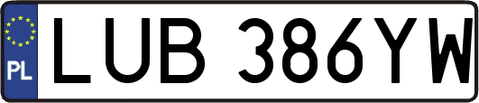 LUB386YW