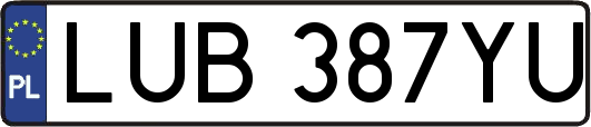 LUB387YU