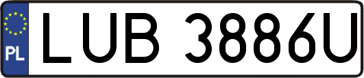 LUB3886U